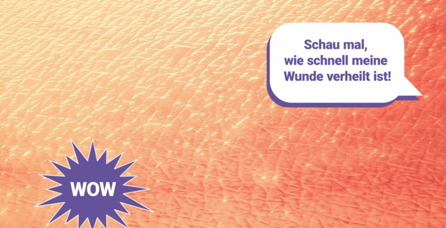 PRP Eigenbluttherapie - Erklärvideo