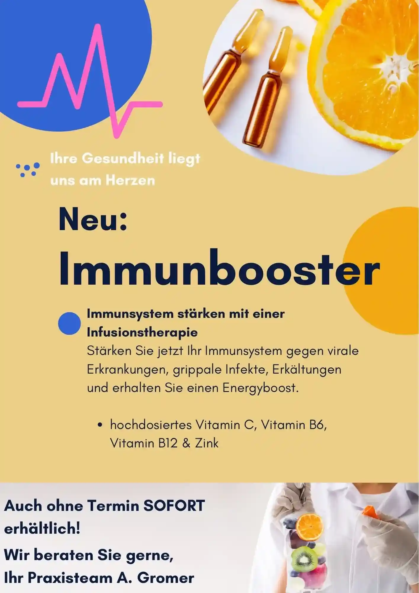 Immunbooster Bild